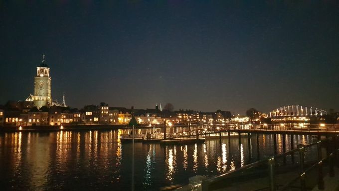 Skyline van Deventer